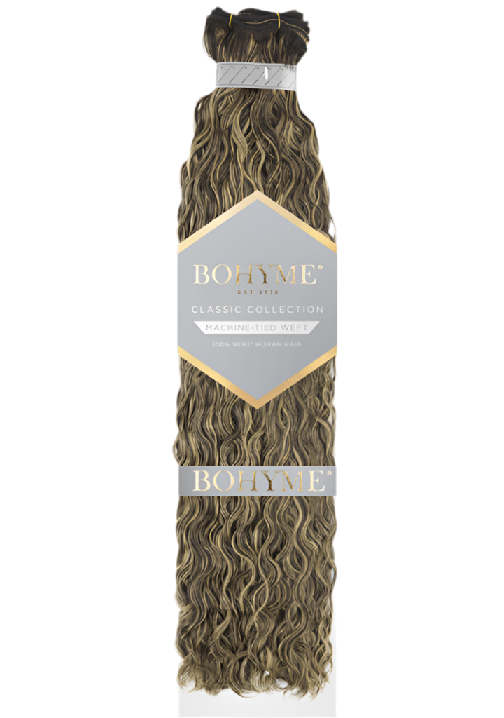 Bohyme Classic Machine Tied Weft - French Refined Wave