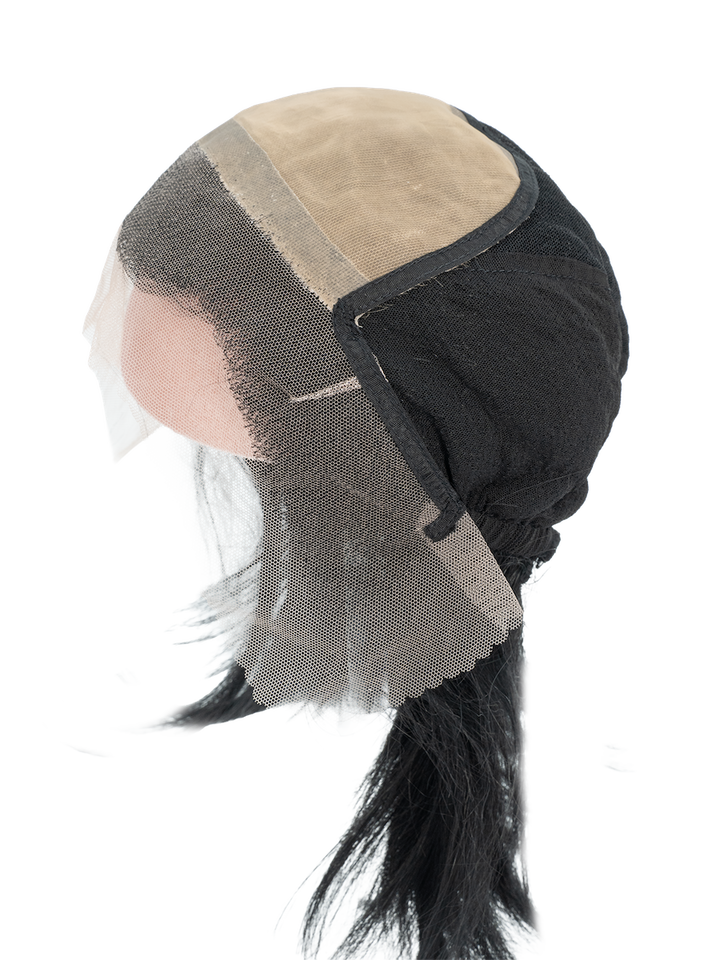 Bohyme Luxe Hand Tied Lace Front Wig - Rina - 16"