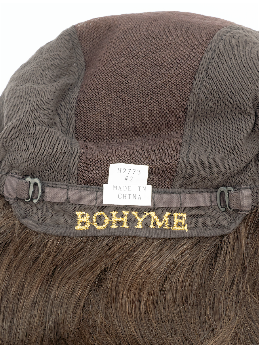 Bohyme Luxe Hand Tied Lace Front Wig - Rina - 16"