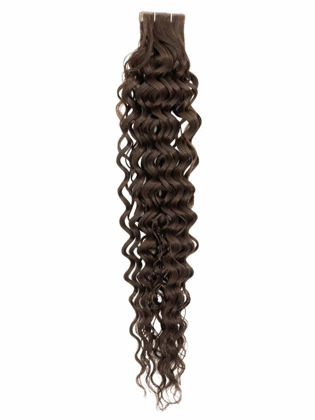 Seamless Tape Ins - Blended Wave