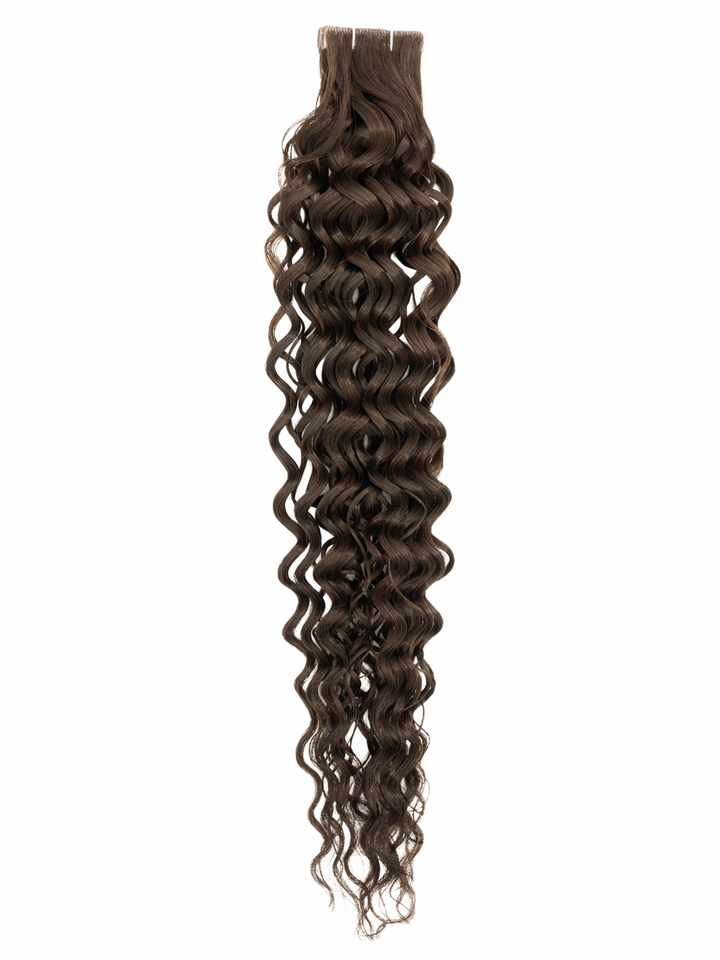 Seamless Tape Ins - Blended Wave
