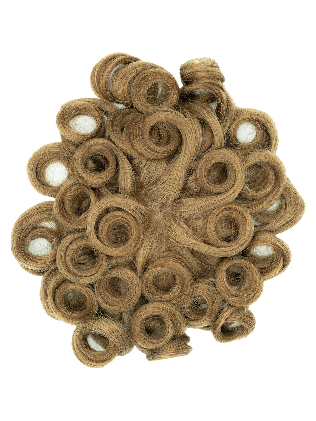 Bohyme Classic Closure | Top Piece - Curly
