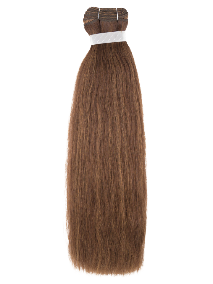 18" Machine Tied Weft - Saharian Smooth Wave | Final Sale