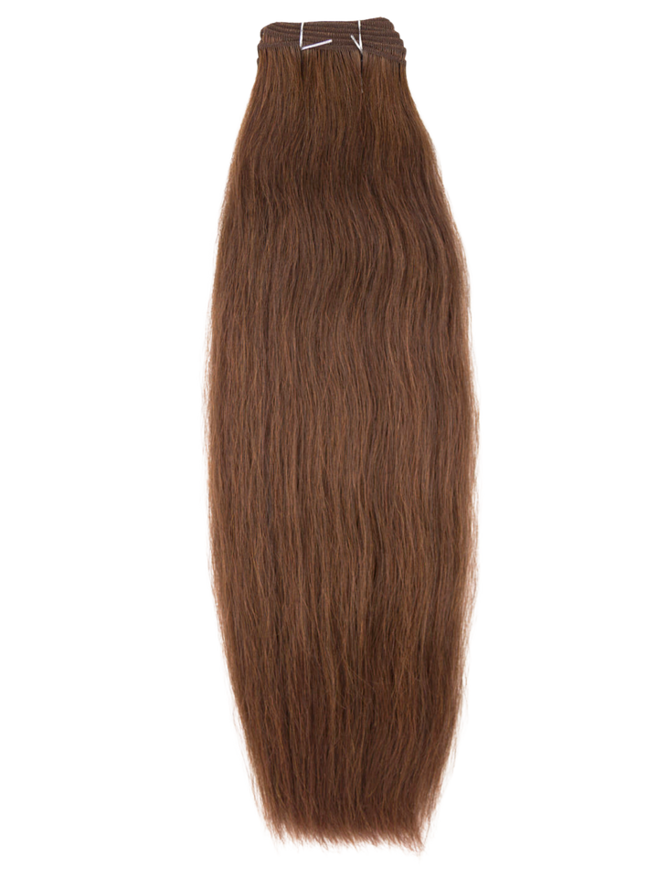 14" Machine Tied Weft - Saharian Smooth Wave | Final Sale