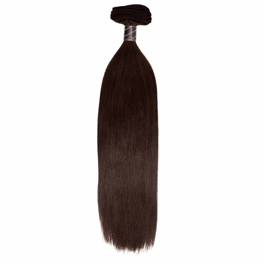 Bohyme Private Reserve 16" Machine Tied Weft - Silky Straight - Simply Hair Co.