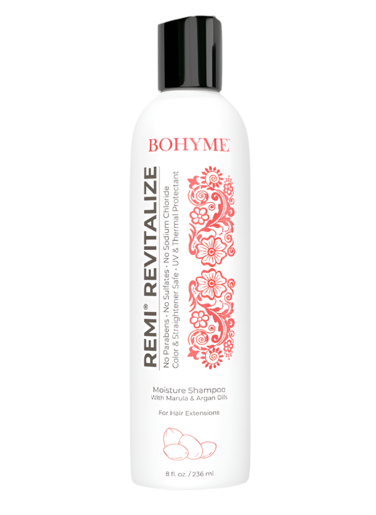 Bohyme Remi Revitalize - Moisture Shampoo