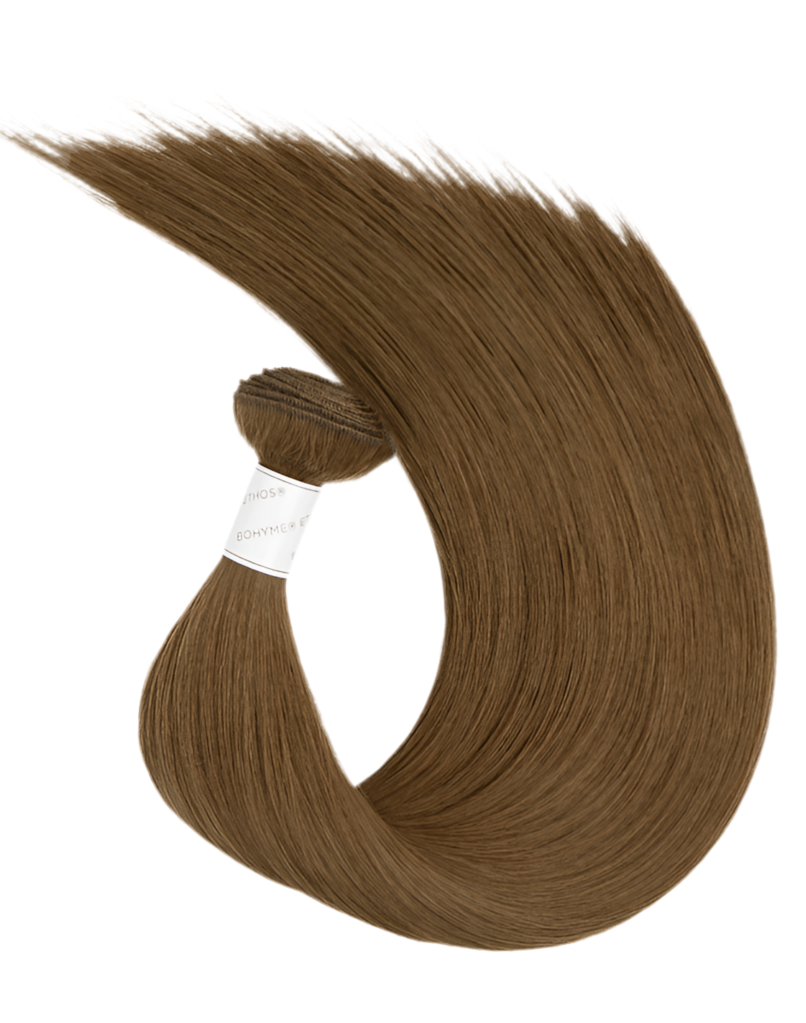 Bohyme Ethos Machine Tied Weft - Silky Straight