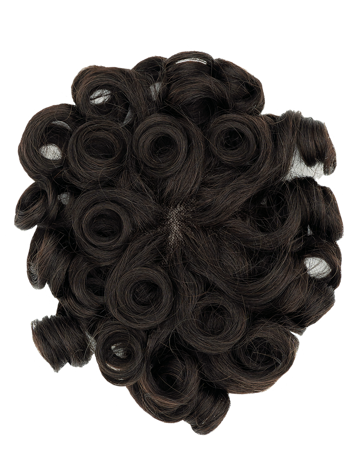 Bohyme Classic Closure | Top Piece - Curly