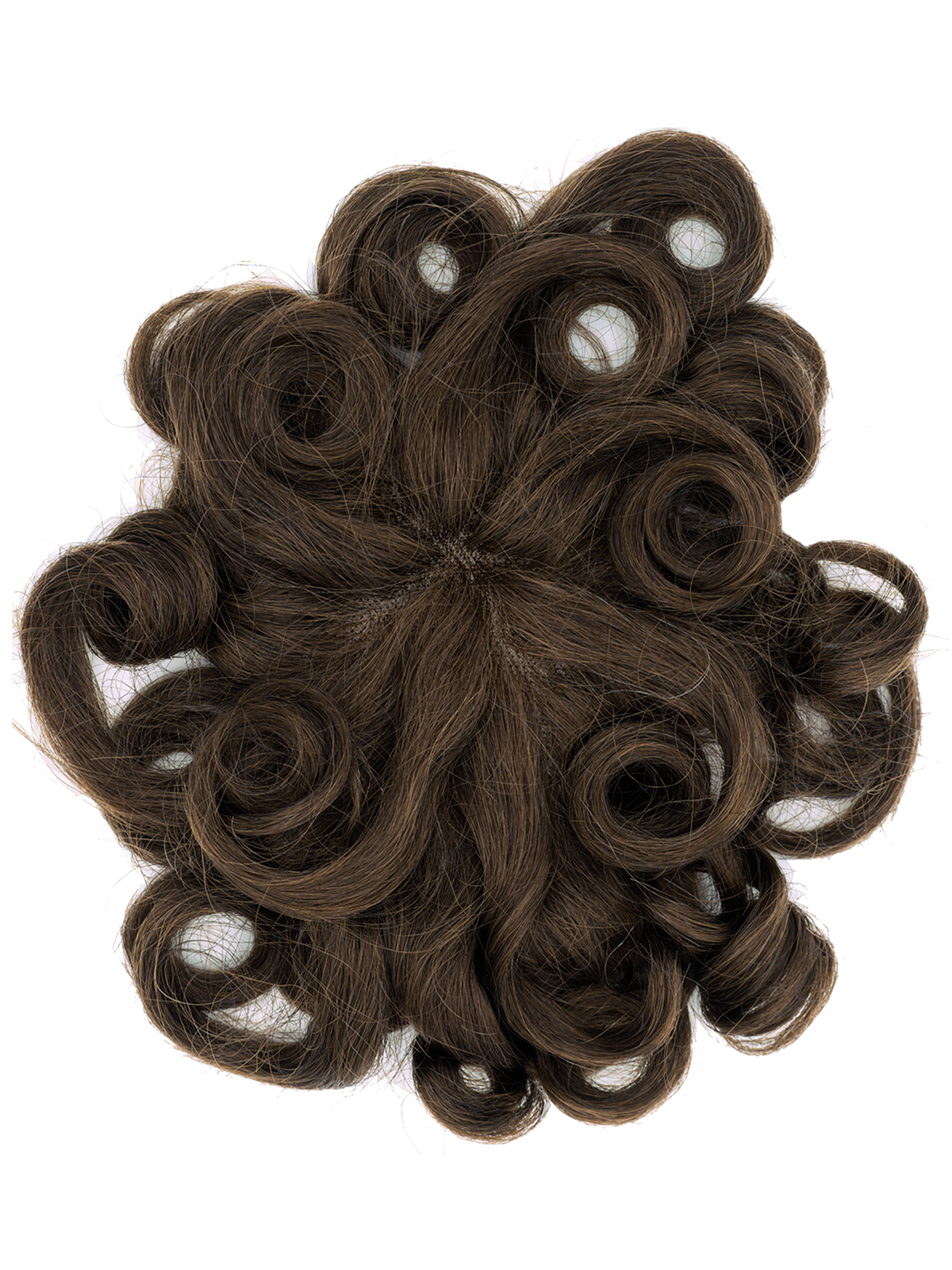 Bohyme Classic Closure | Top Piece - Curly