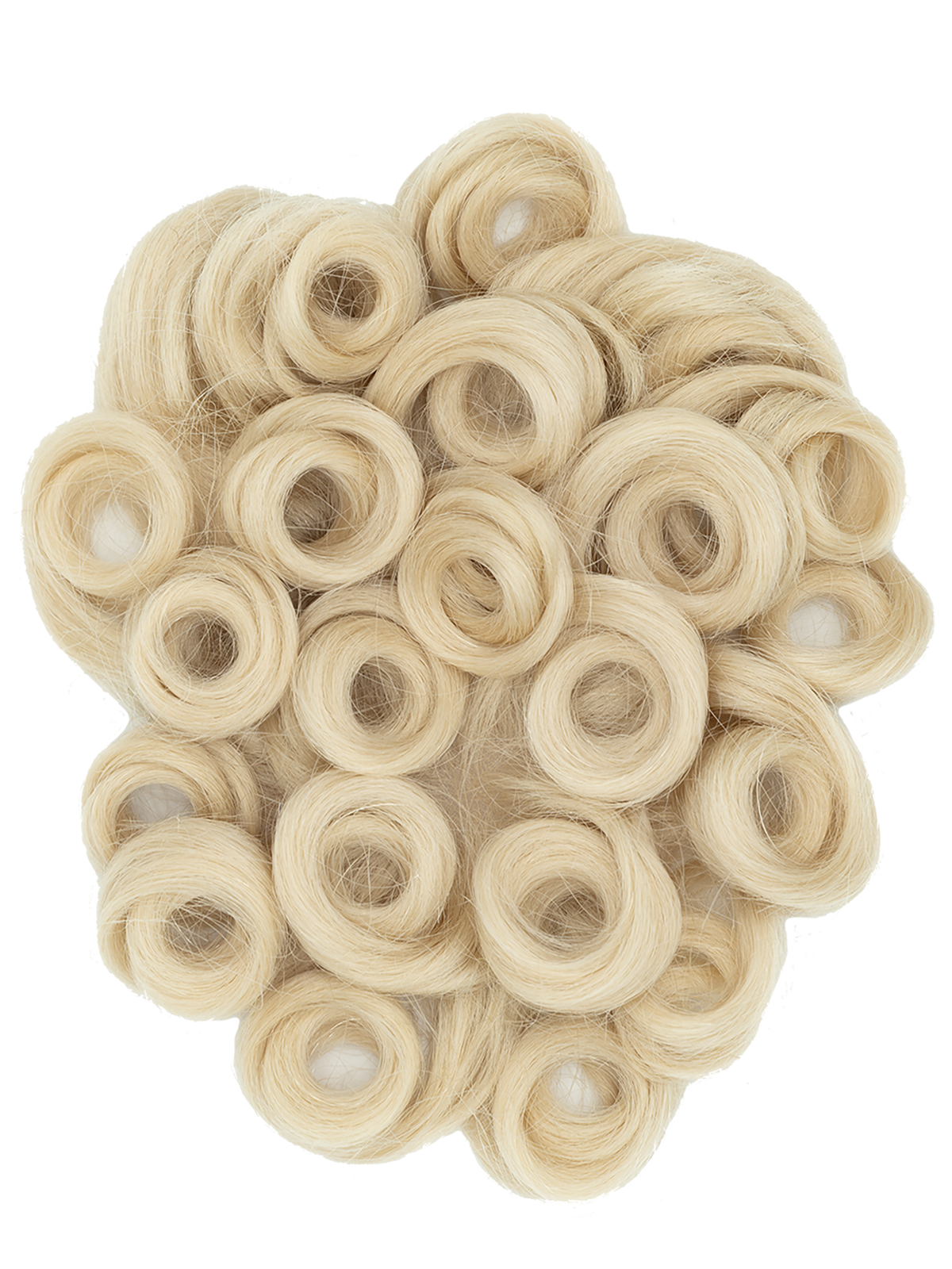 Bohyme Classic Closure | Top Piece - Curly