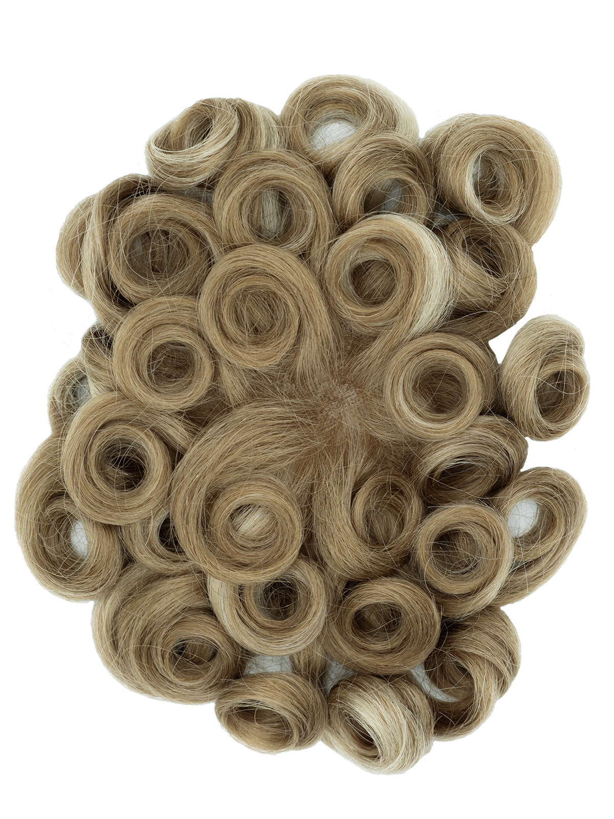 Bohyme Luxe Closure - Krøller