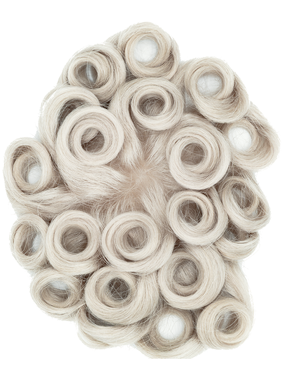 Bohyme Luxe Closure - Krøller