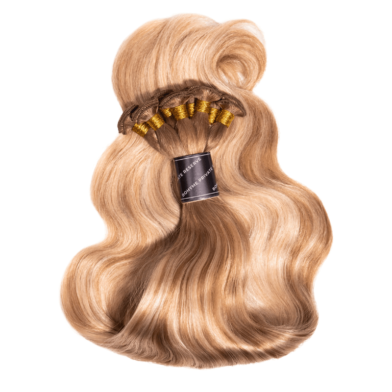 Bohyme Private Reserve Hand Tied Weft - Ocean Breeze Wave - Simply Hair Co.