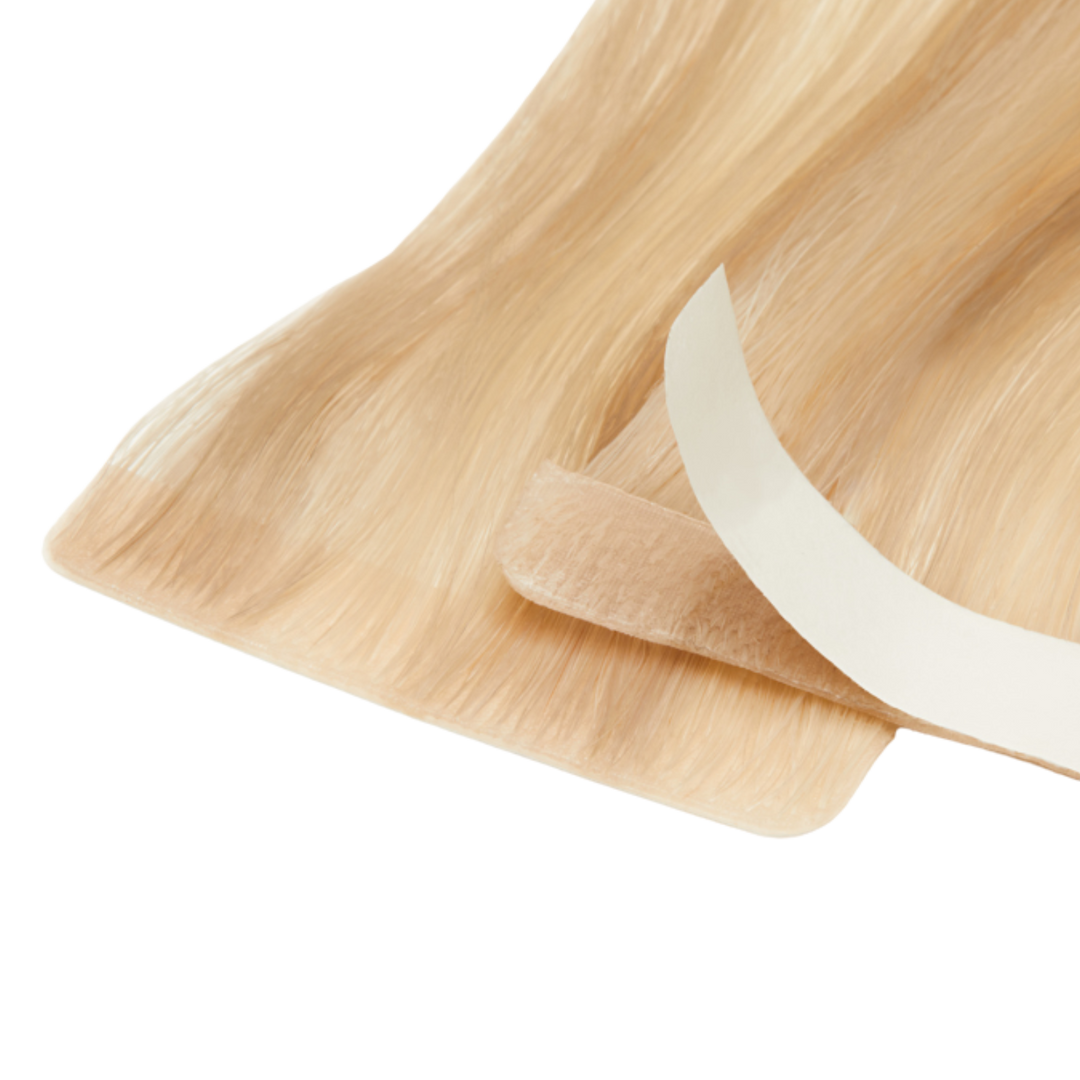 Seamless Tape Ins - Silky Straight