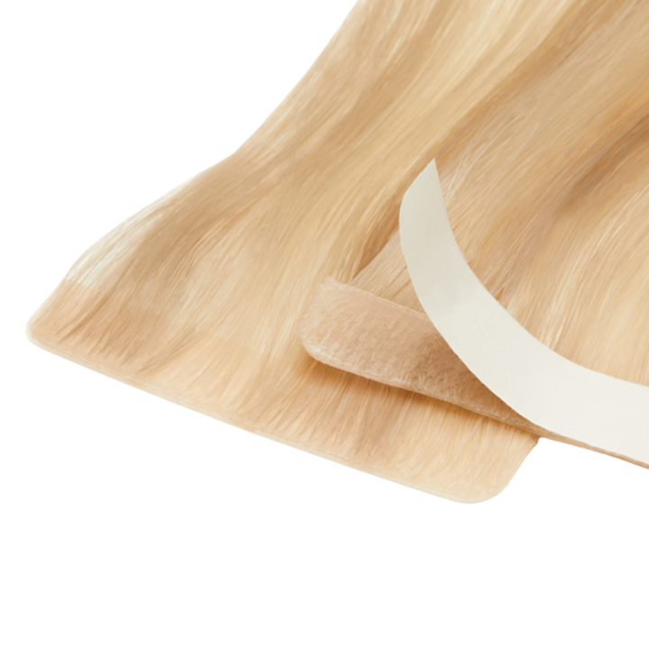 Seamless Tape Ins - Silky Straight