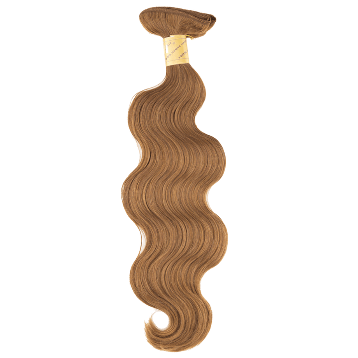 18" Machine Tied Weft - European Body Wave | Final Sale