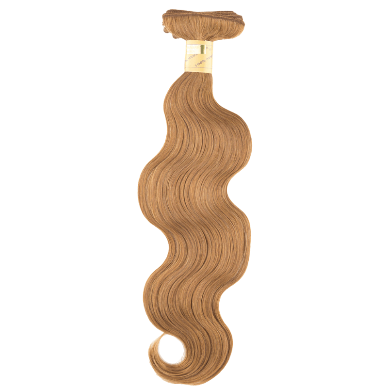 18" Machine Tied Weft - European Body Wave | Final Sale