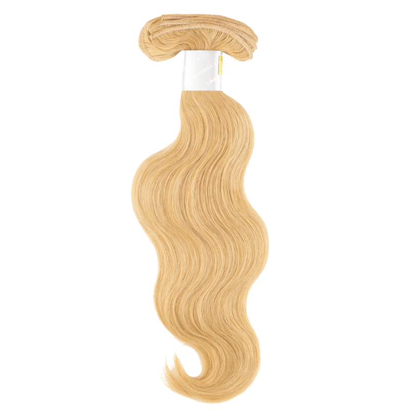 22" Machine Tied Weft - European Body Wave | Final Sale