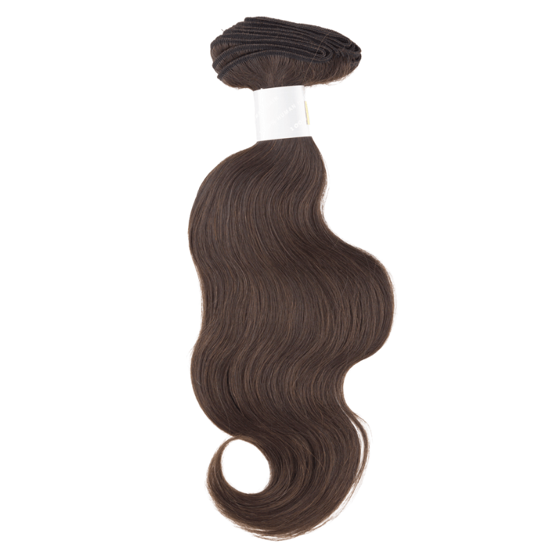 18" Machine Tied Weft - European Body Wave | Final Sale