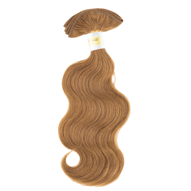 18" Machine Tied Weft - European Body Wave | Final Sale