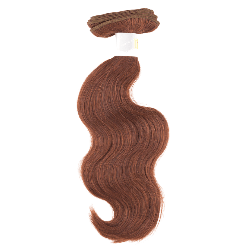 18" Machine Tied Weft - European Body Wave | Final Sale