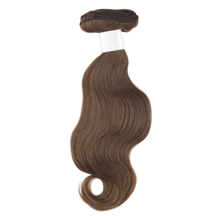 18" Machine Tied Weft - European Body Wave | Final Sale