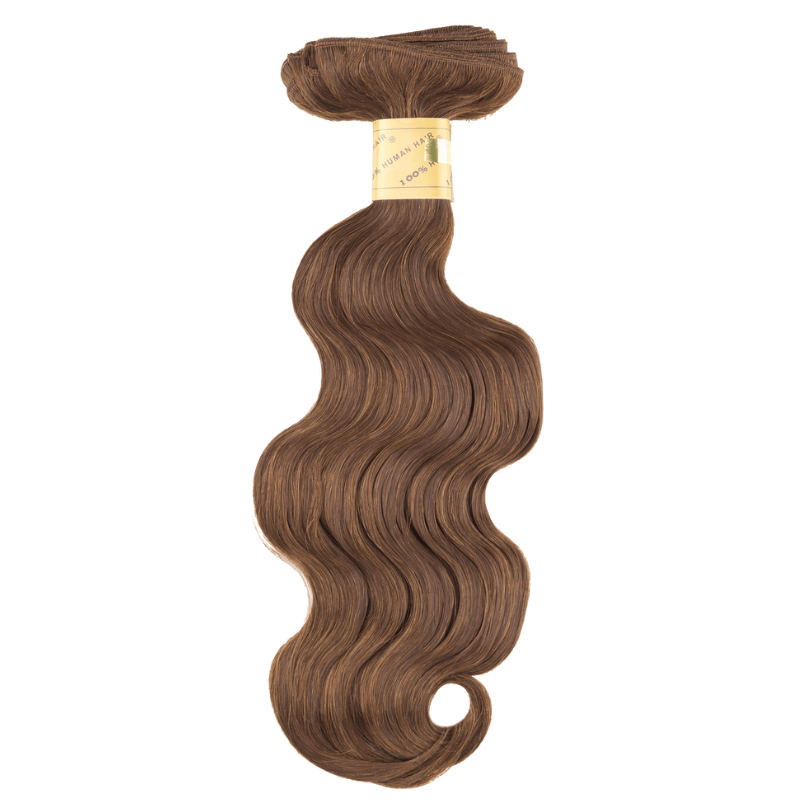 22" Machine Tied Weft - European Body Wave | Final Sale