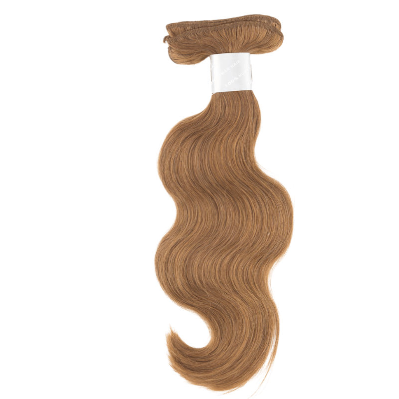 22" Machine Tied Weft - European Body Wave | Final Sale