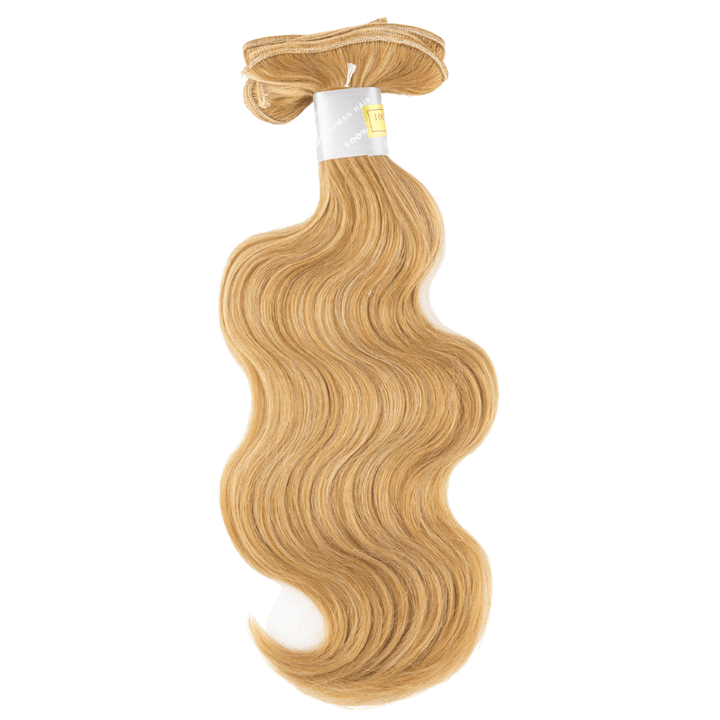 22" Machine Tied Weft - European Body Wave | Final Sale