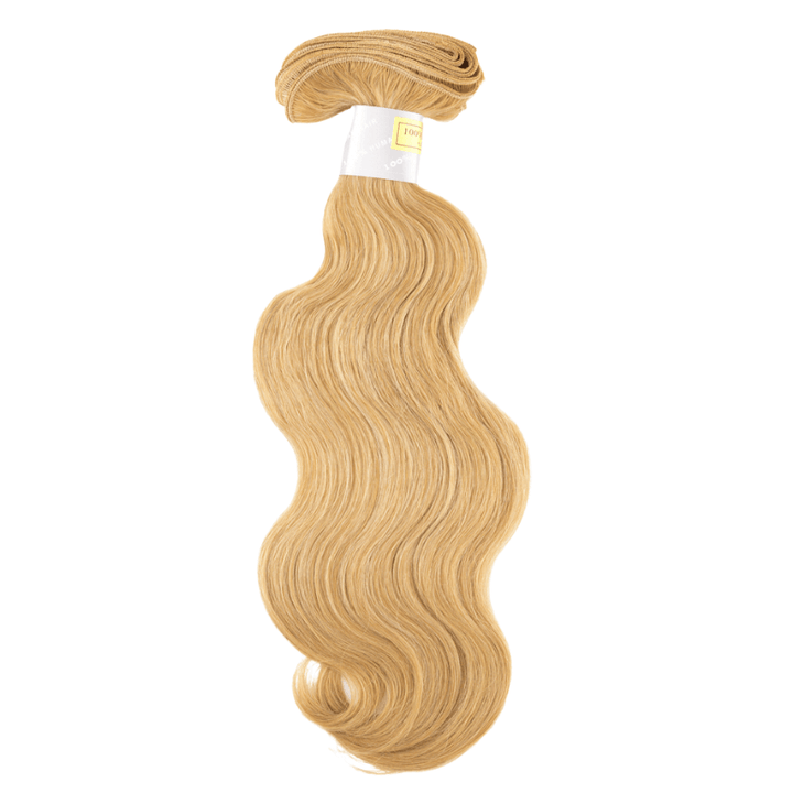 18" Machine Tied Weft - European Body Wave | Final Sale