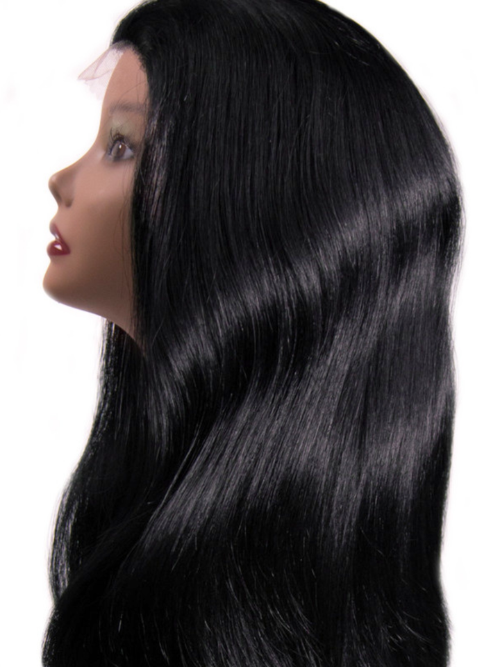 Hand Tied Lace Front Wig - Ava