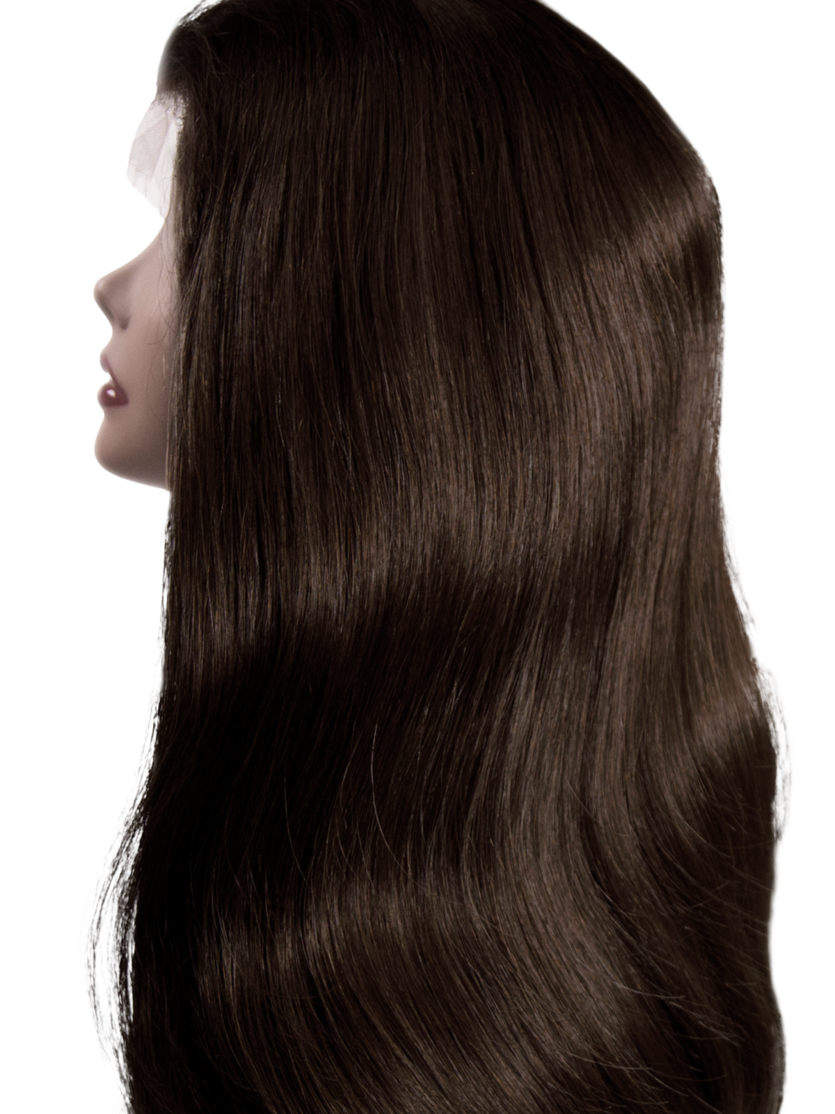Bohyme Luxe Ava Hand-Tied Lace Front Wig – 22"