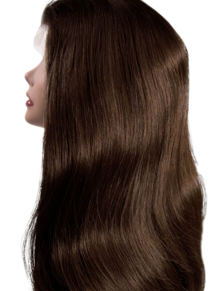 Hand Tied Lace Front Wig - Ava