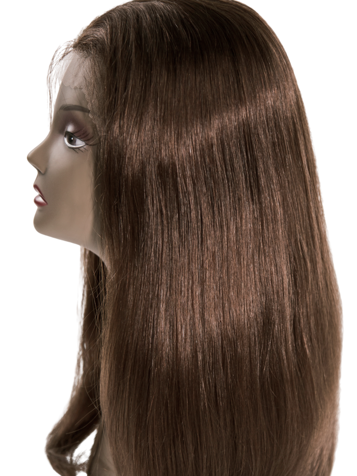 Hand Tied Lace Front Wig - Ava