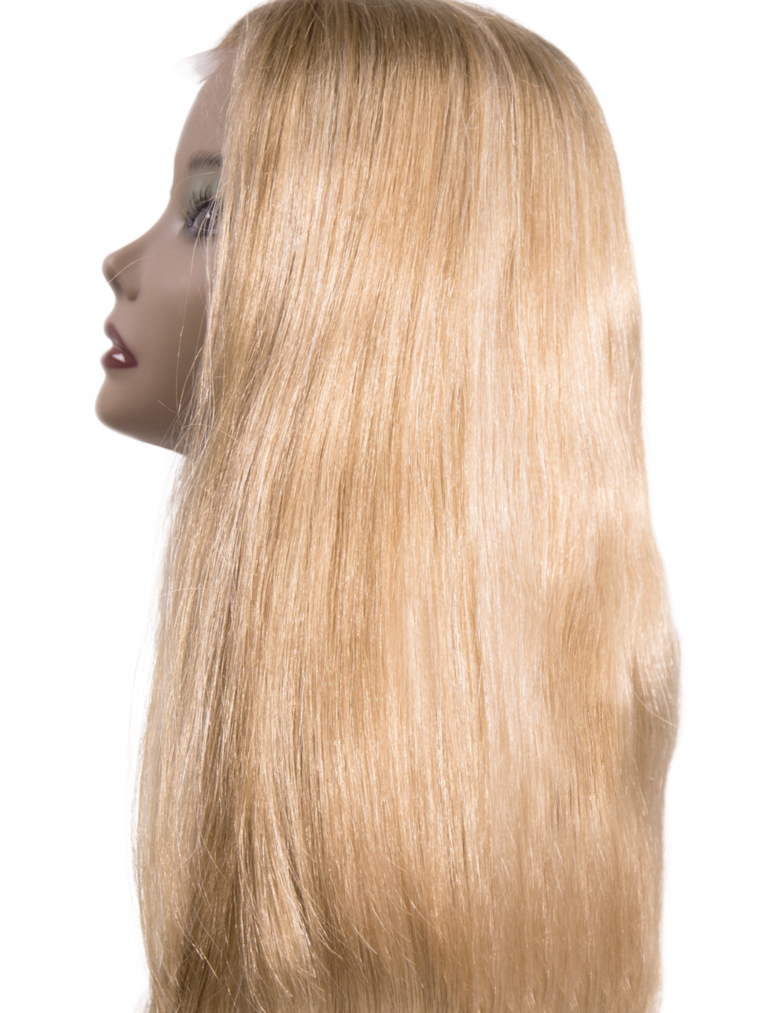 Hand Tied Lace Front Wig - Ava