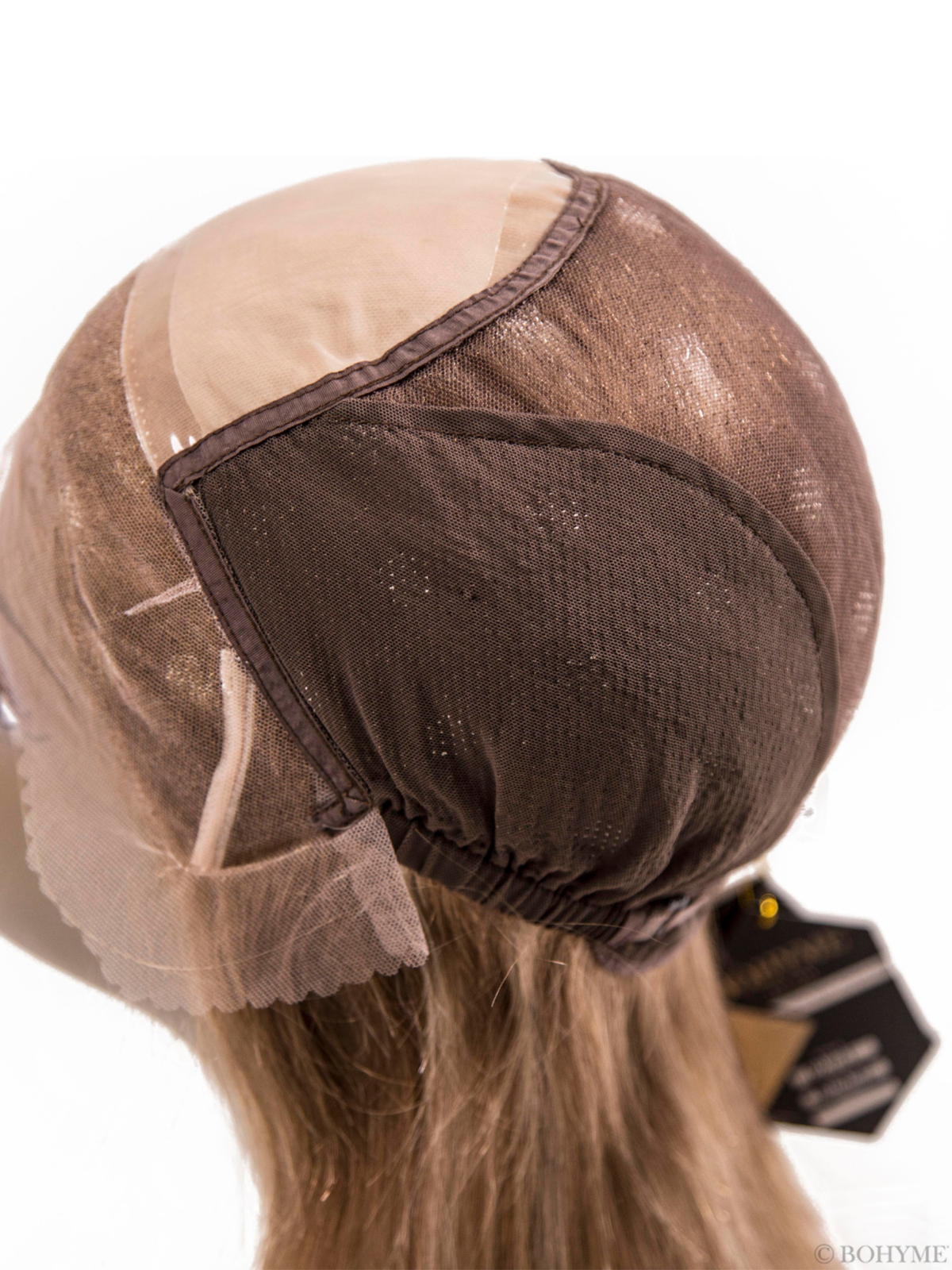 Bohyme Luxe Ava Hand-Tied Lace Front Wig – 22"