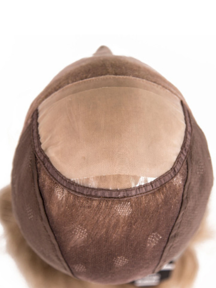 Hand Tied Lace Front Wig - Ava