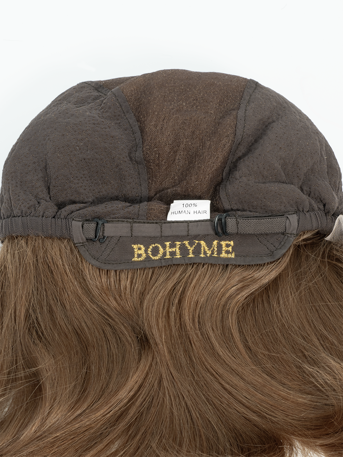 Bohyme Luxe Hand Tied Lace Front Wig - Lena 12"