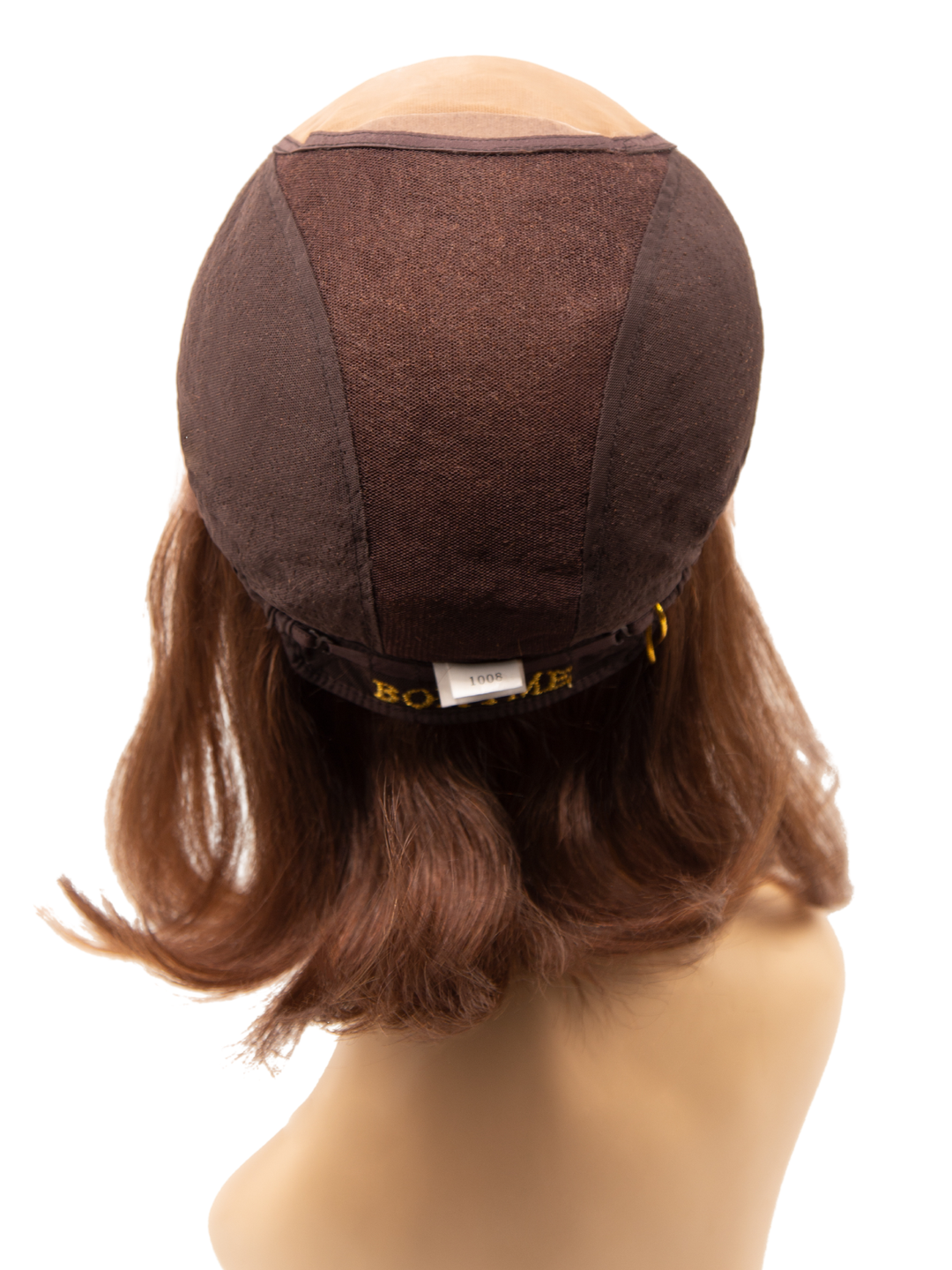 Hand Tied Lace Front Wig - Lena