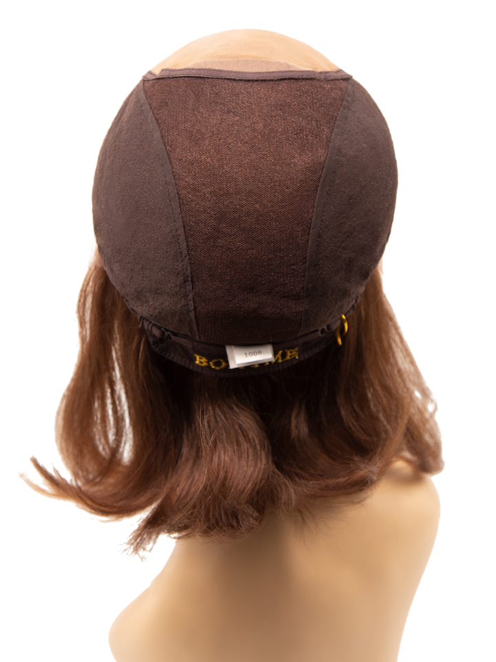 Hand Tied Lace Front Wig - Lena