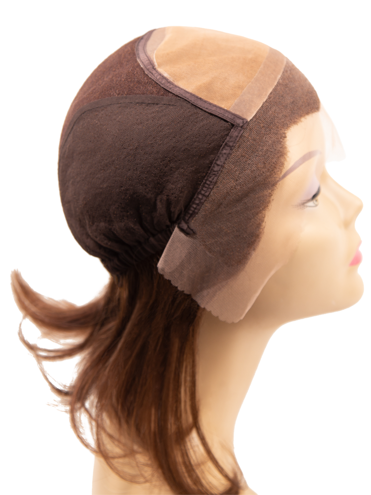 Bohyme Luxe Hand Tied Lace Front Wig - Lena 12"