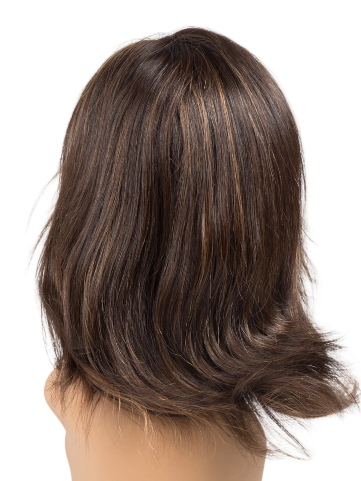 Peluca frontal de encaje atada a mano Bohyme Luxe - Rina