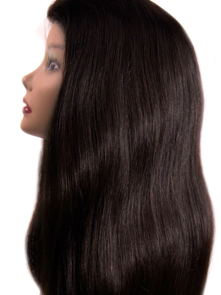 Hand Tied Lace Front Wig - Elle