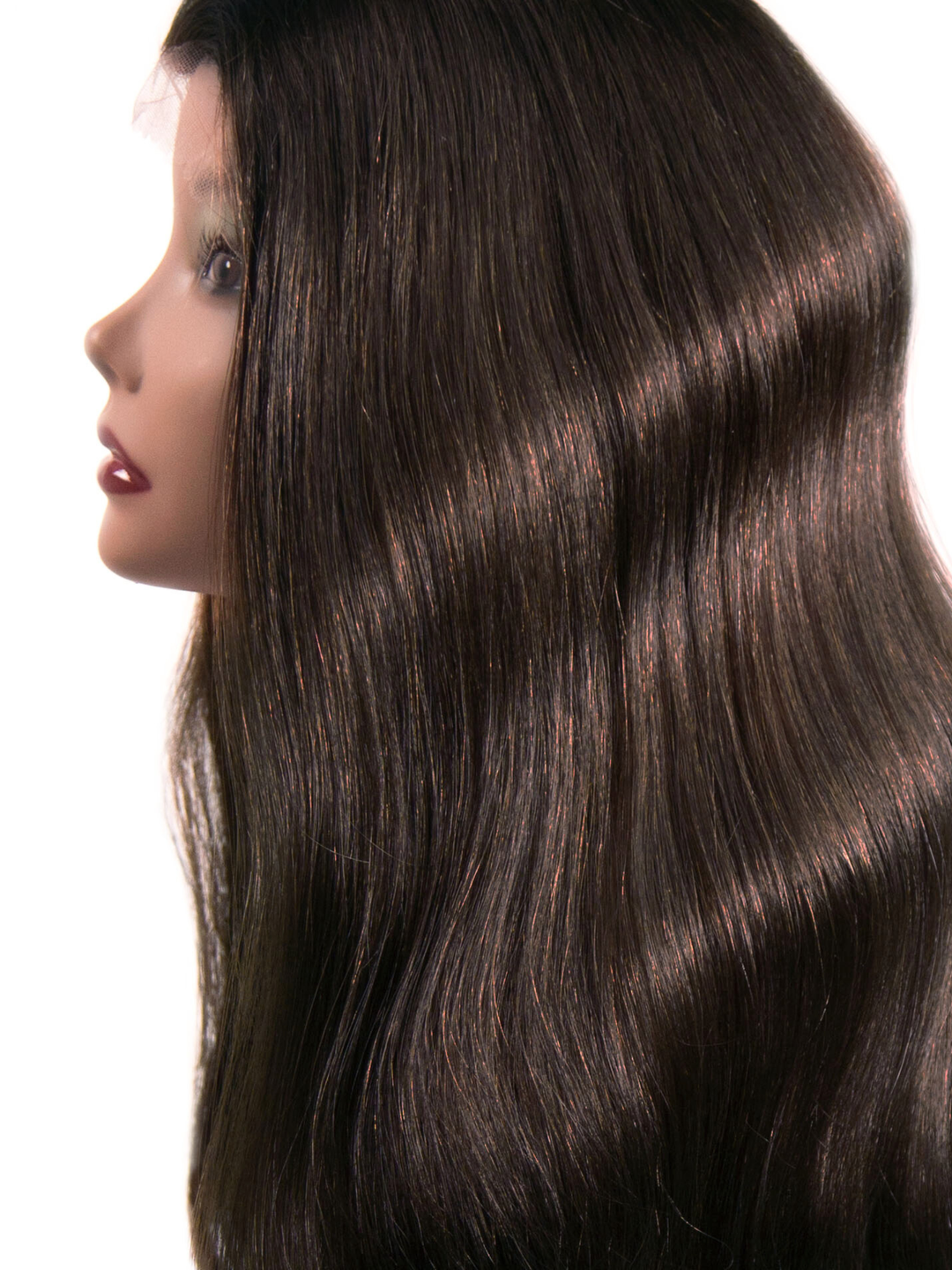 Hand Tied Lace Front Wig - Elle