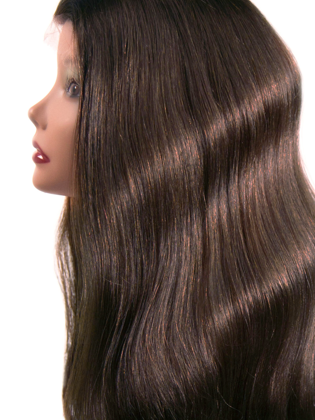 Hand Tied Lace Front Wig - Elle