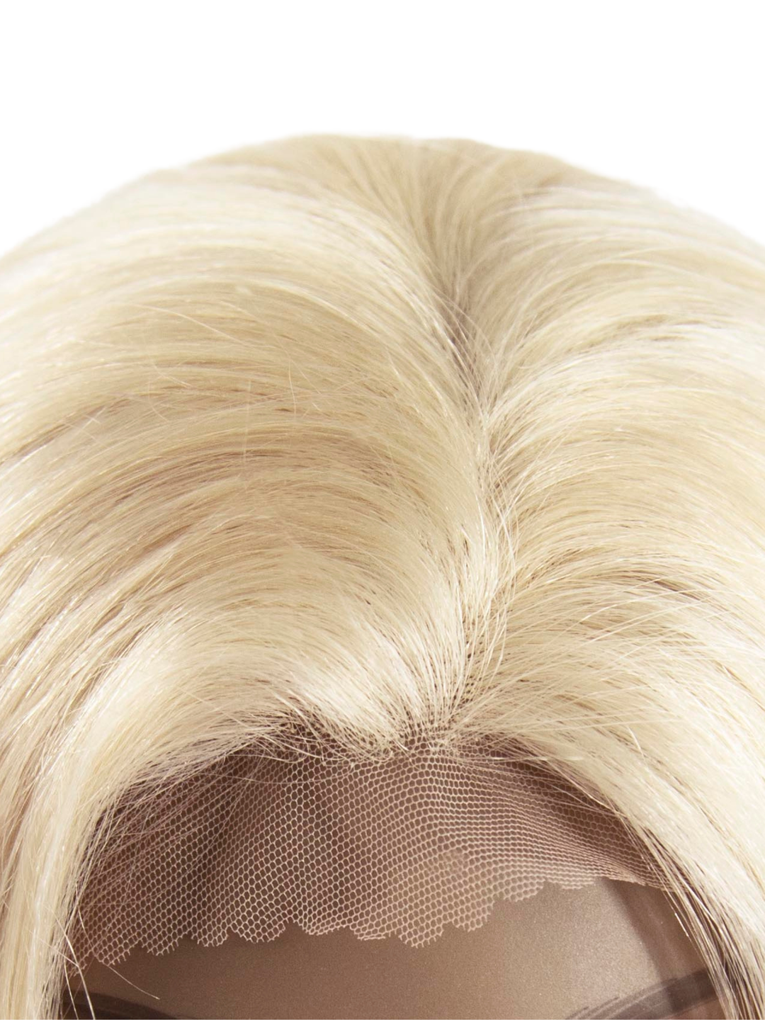Hand Tied Lace Front Wig - Elle