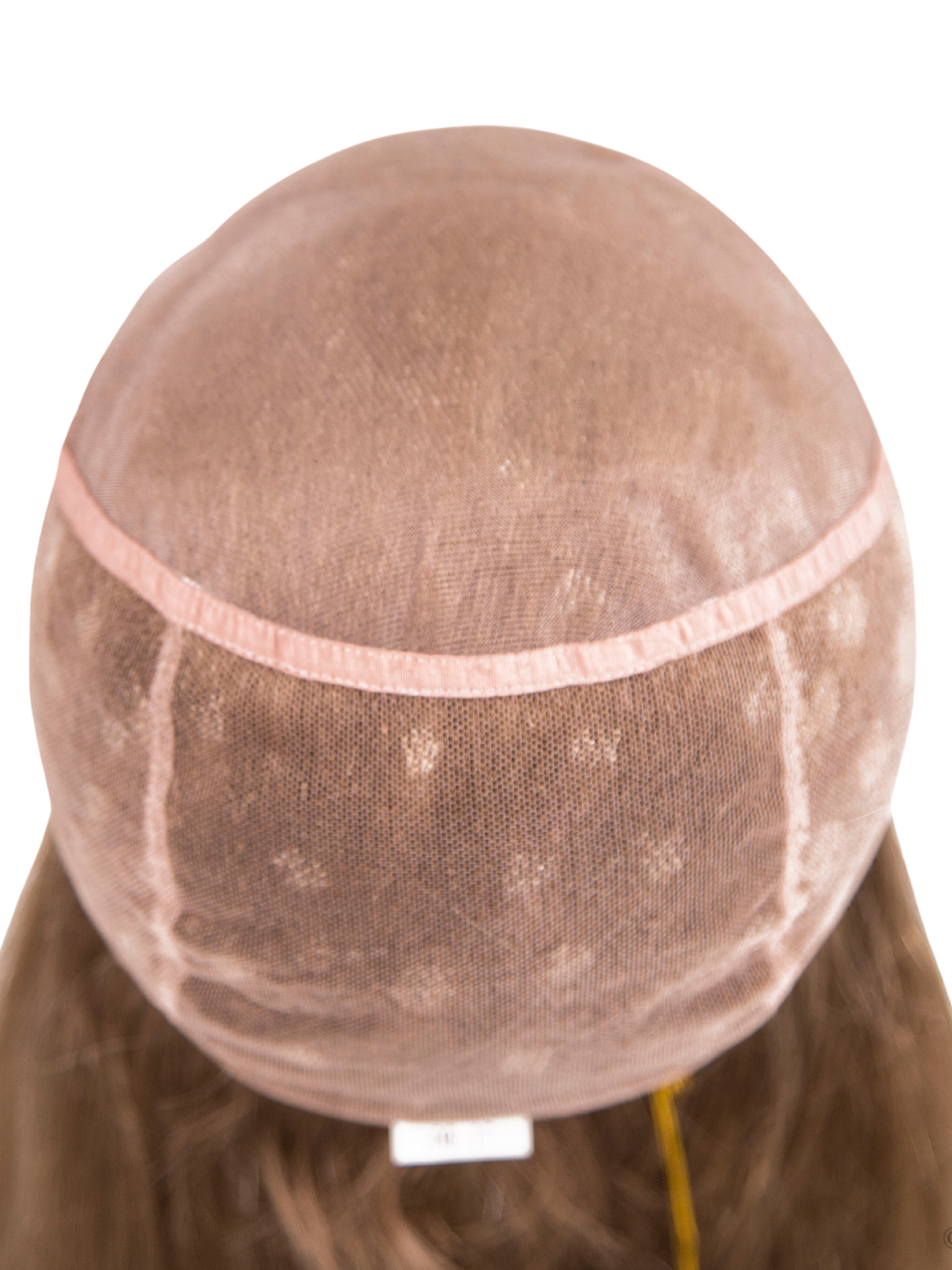 Hand Tied Lace Front Wig - Elle