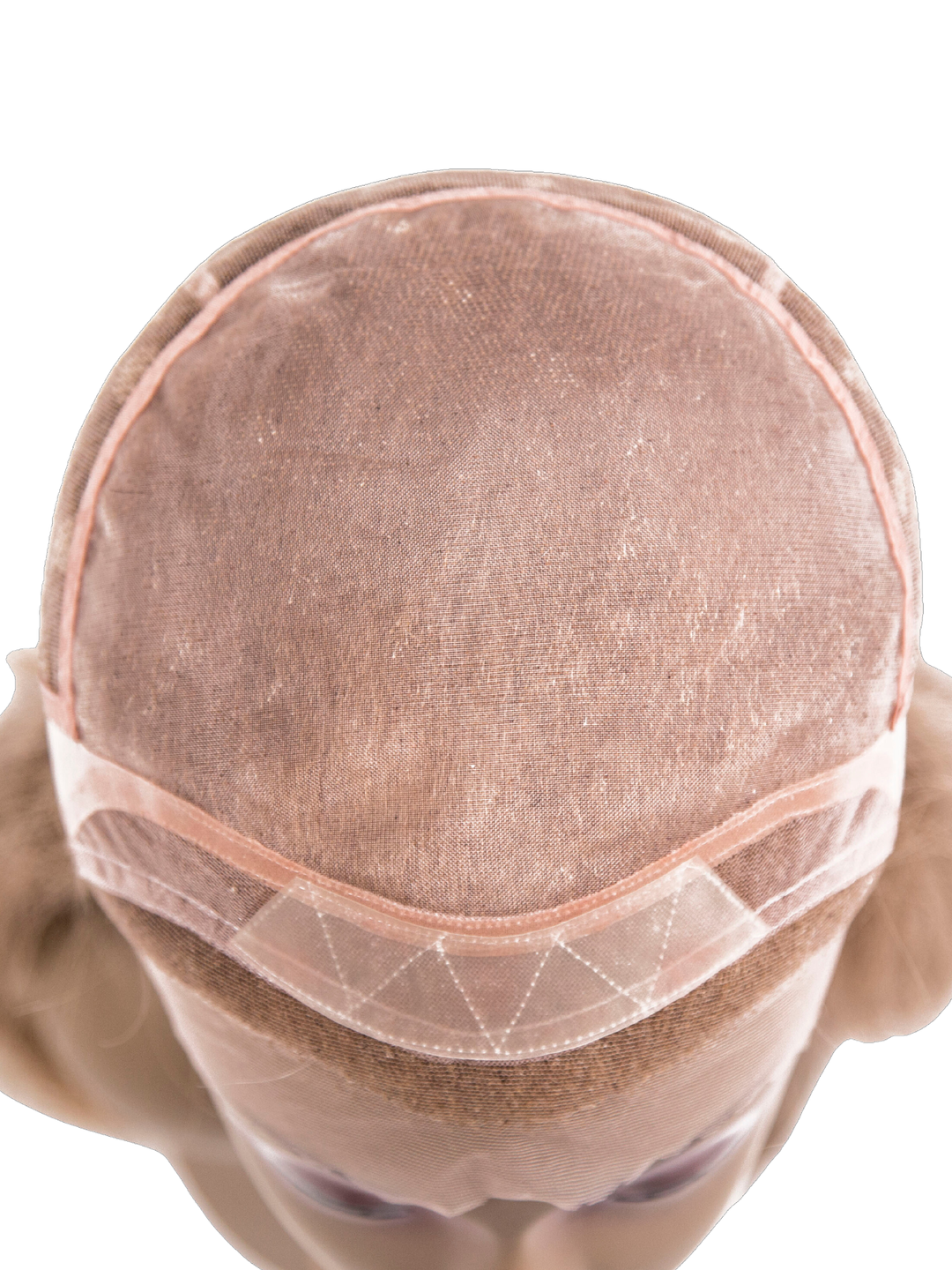 Hand Tied Lace Front Wig - Elle