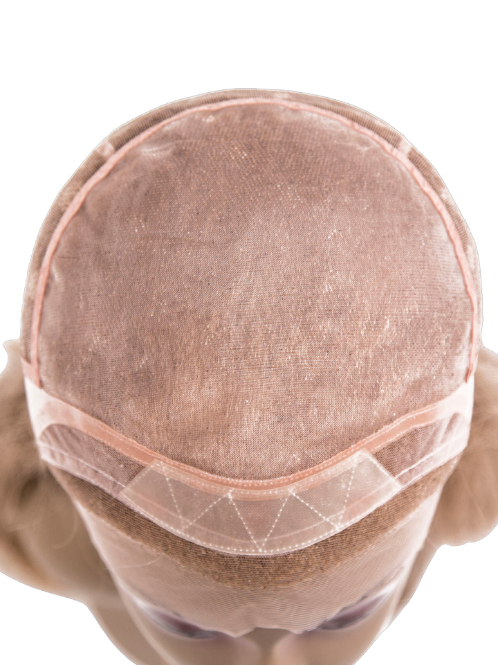 Hand Tied Lace Front Wig - Elle