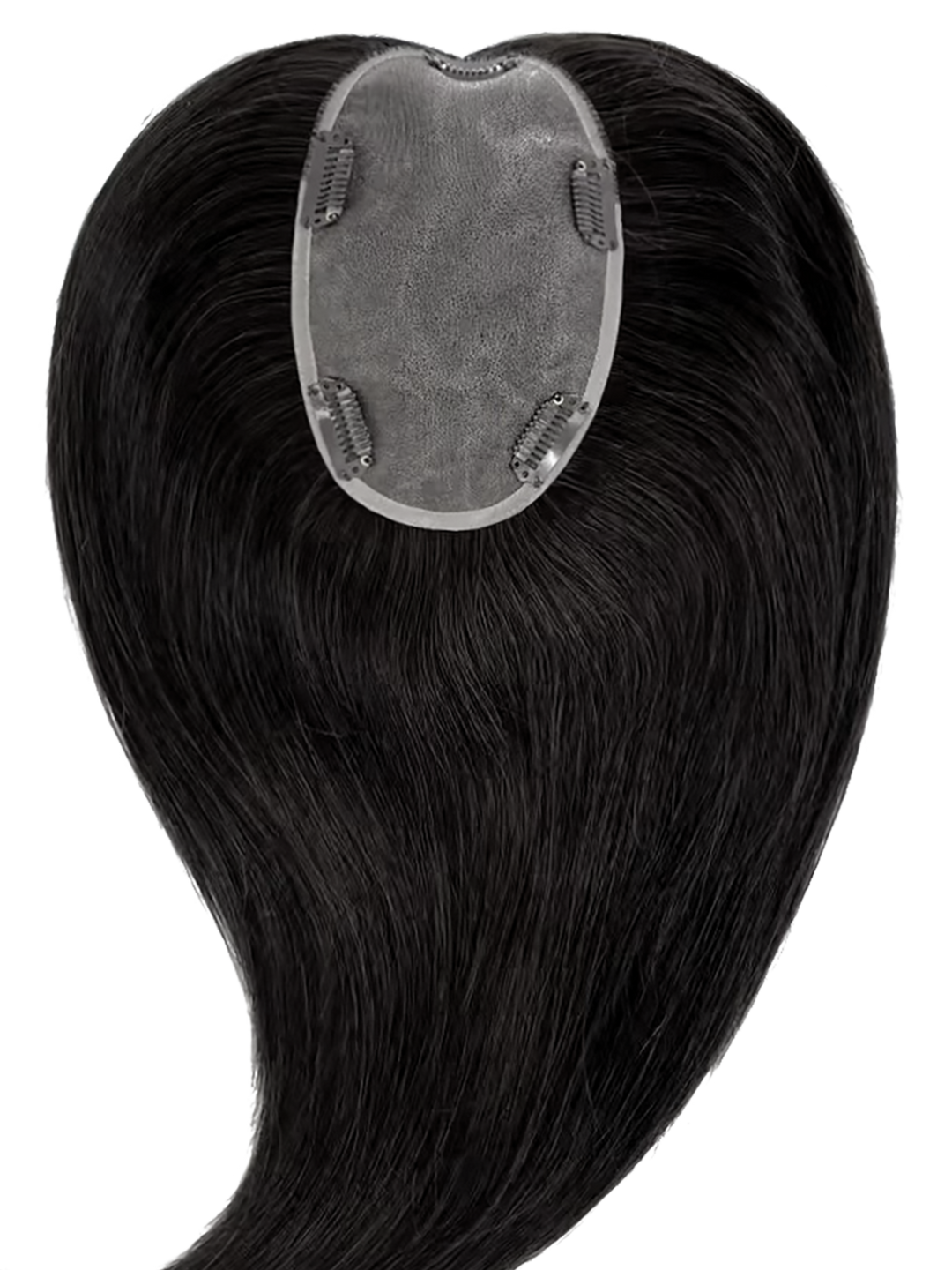 Hand Tied Topper - Straight